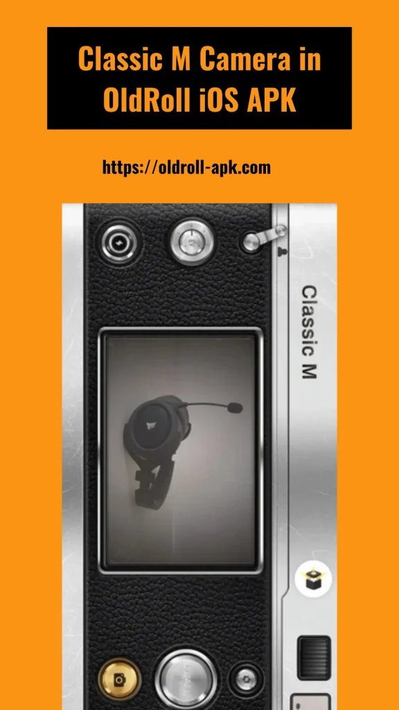 old roll premium apk ios