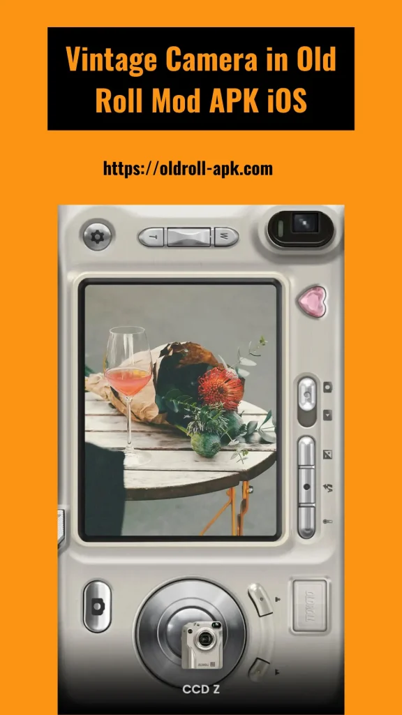 old roll apk ios