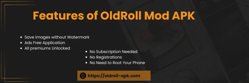 OldRoll Mod APK
