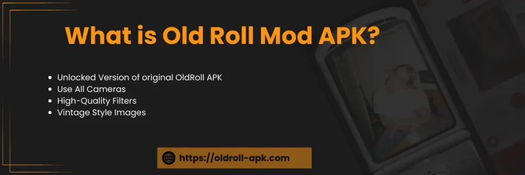 Old Roll Mod APK